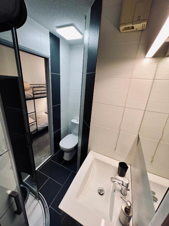Studio Centre Station - Refait A Neuf 4 Personnes Laveissière Eksteriør billede